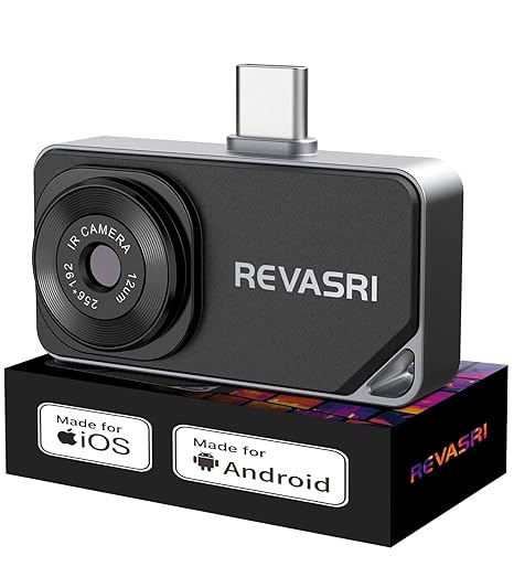 Revasri Thermal Camera